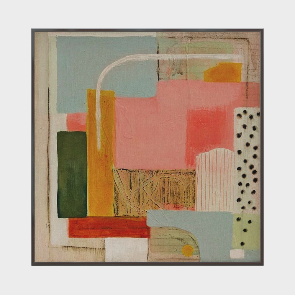 モダンソフトバックレスト