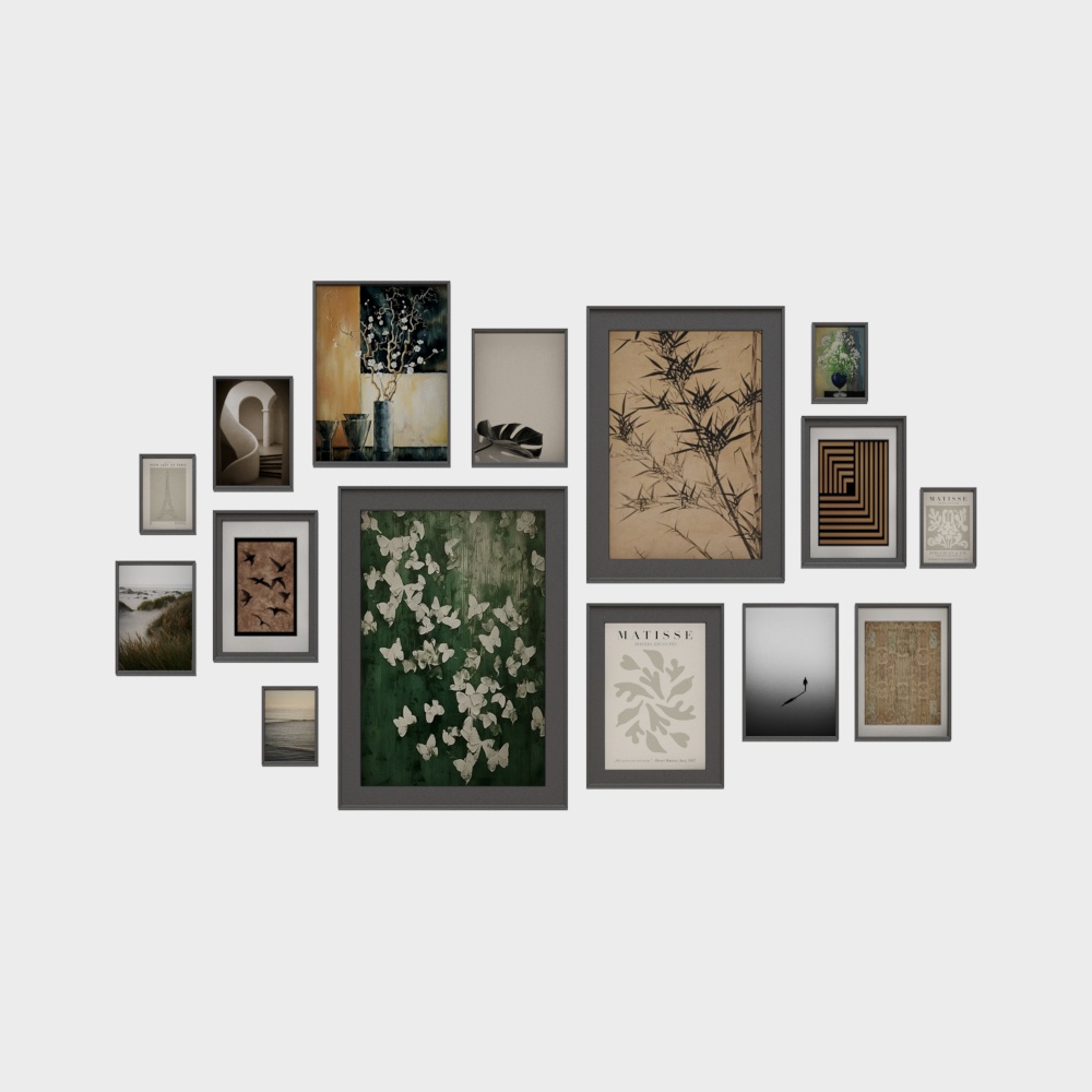 Wabi-Sabi Table Lamp