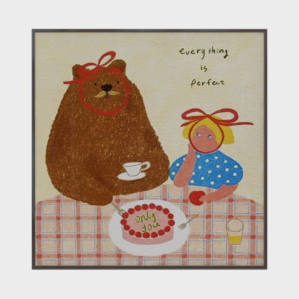 children's decorative paintings