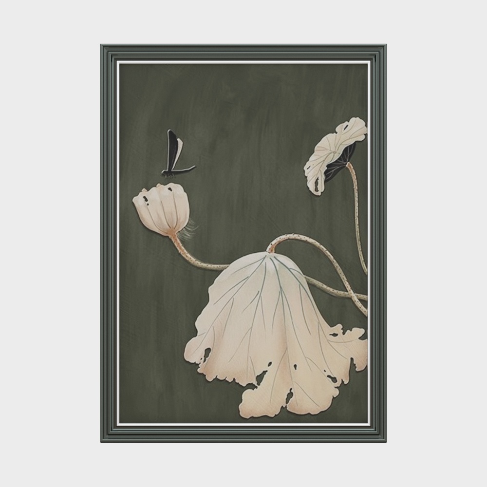 New Chinese Decorative Painting