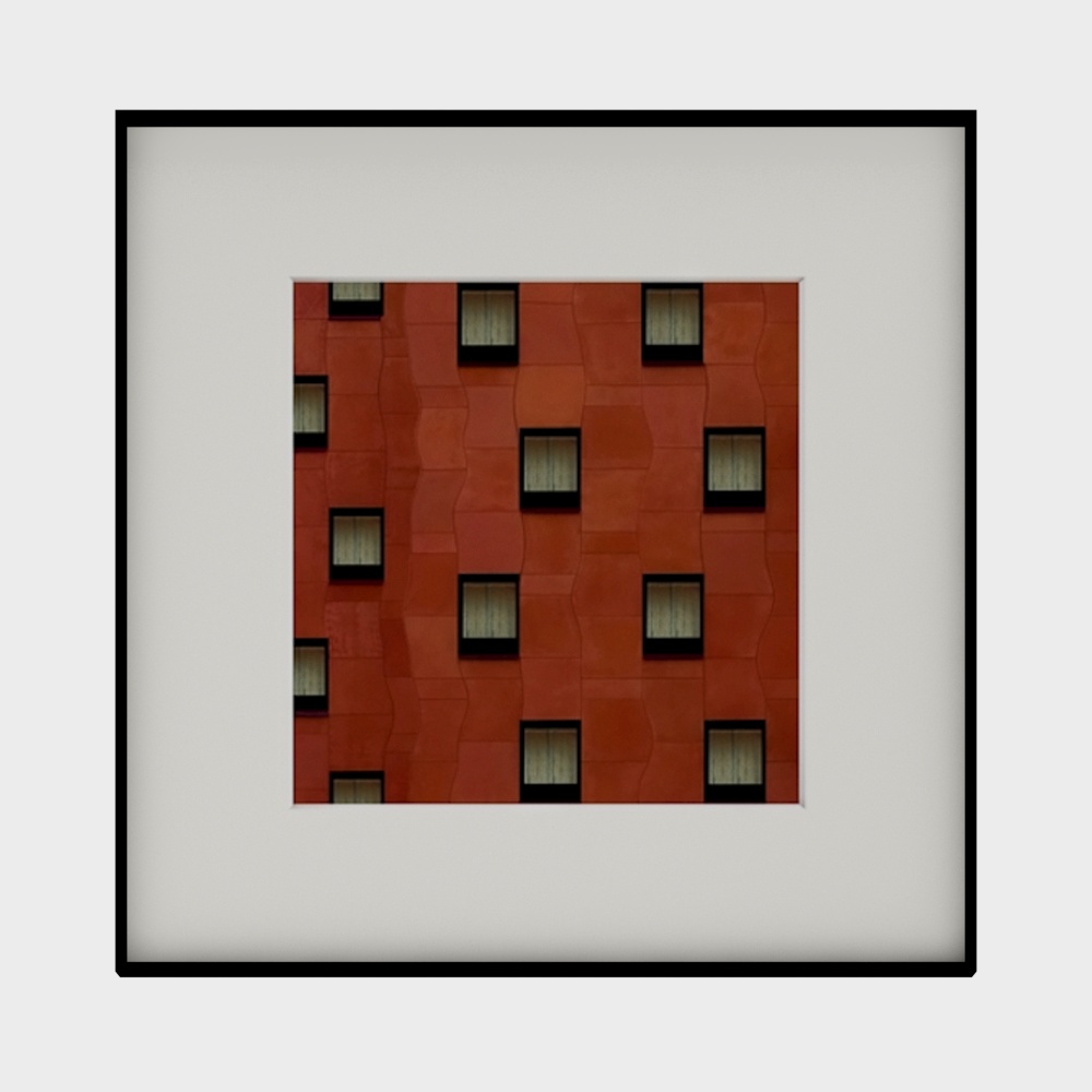 모던 이탈리아 걸이 그림