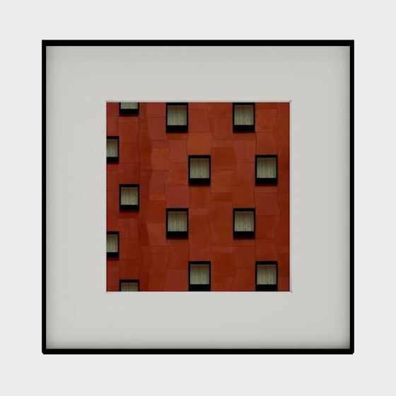 모던 이탈리아 걸이 그림