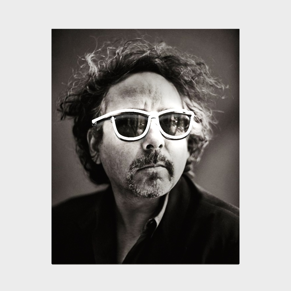 Modern Neon Light Decorative Painting