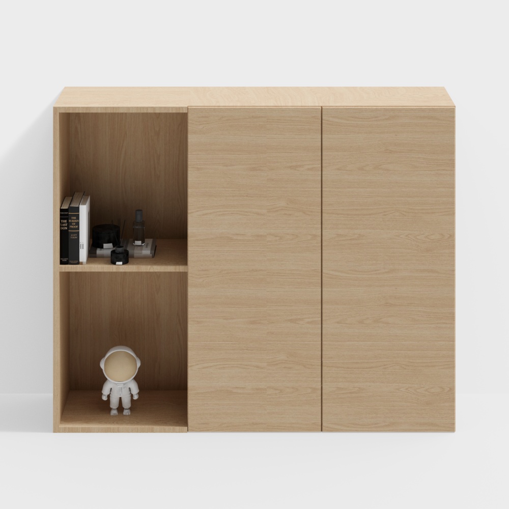 Kệ sách treo tường