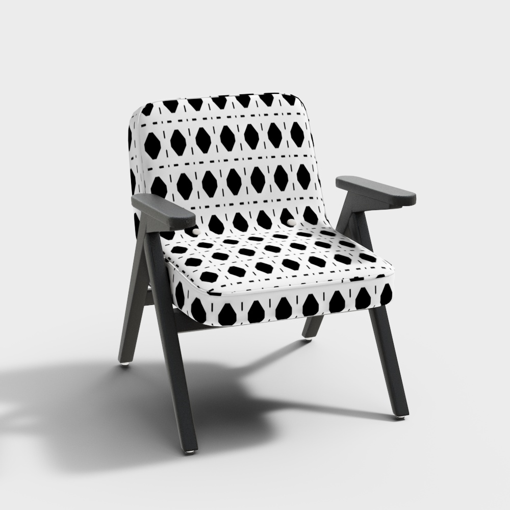 เก้าอี้แต่งตัววาบิ-ซาบิย้อนยุค