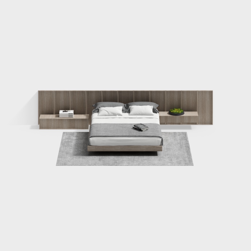 เตียงคู่