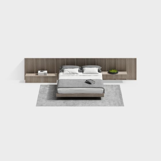 เตียงคู่