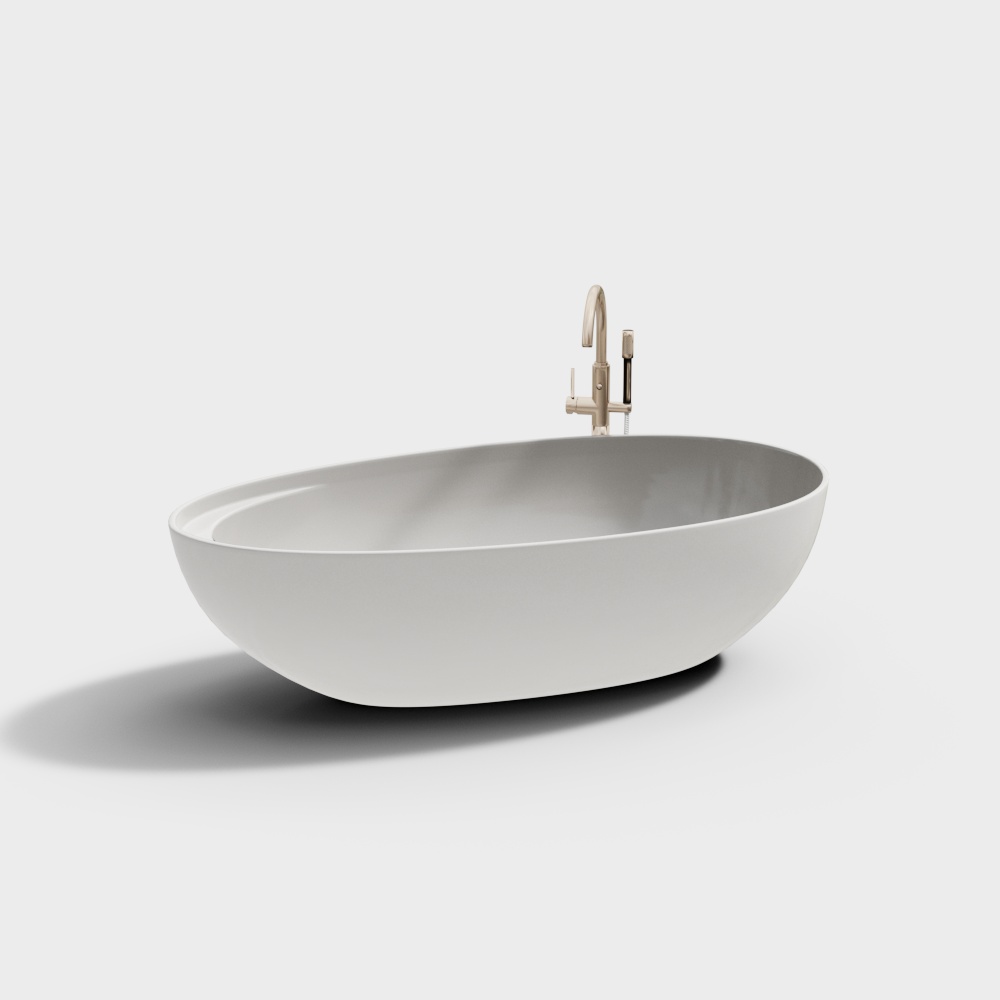 Sofá de Madera Natural para Varias Personas