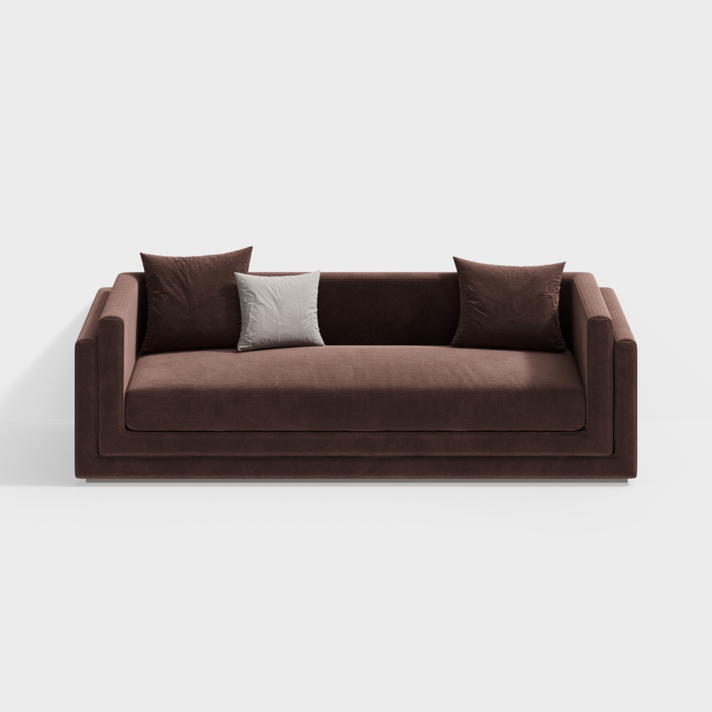 LILLE Sofa by Stephane Parmentier 2015