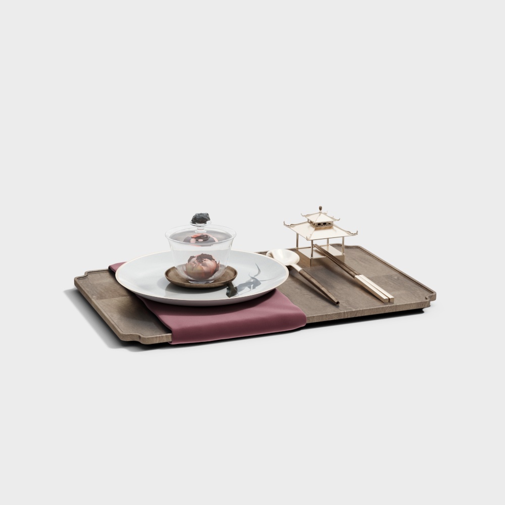 New Chinese Tableware