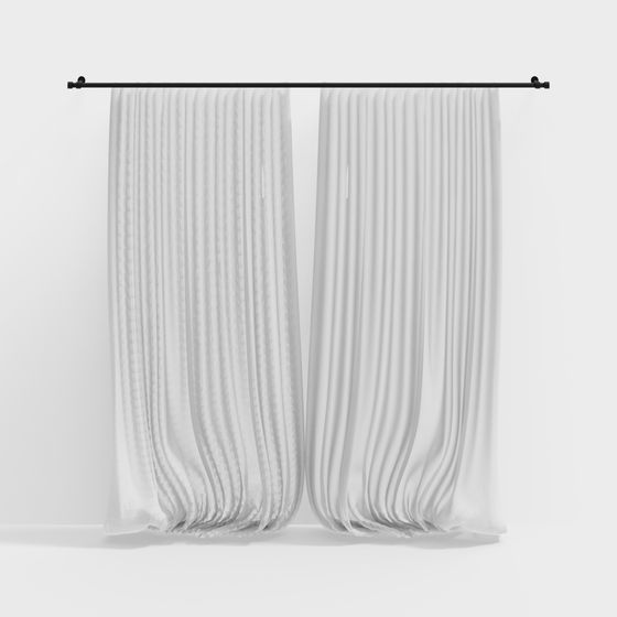 Zanzariera moderna a bastone romano