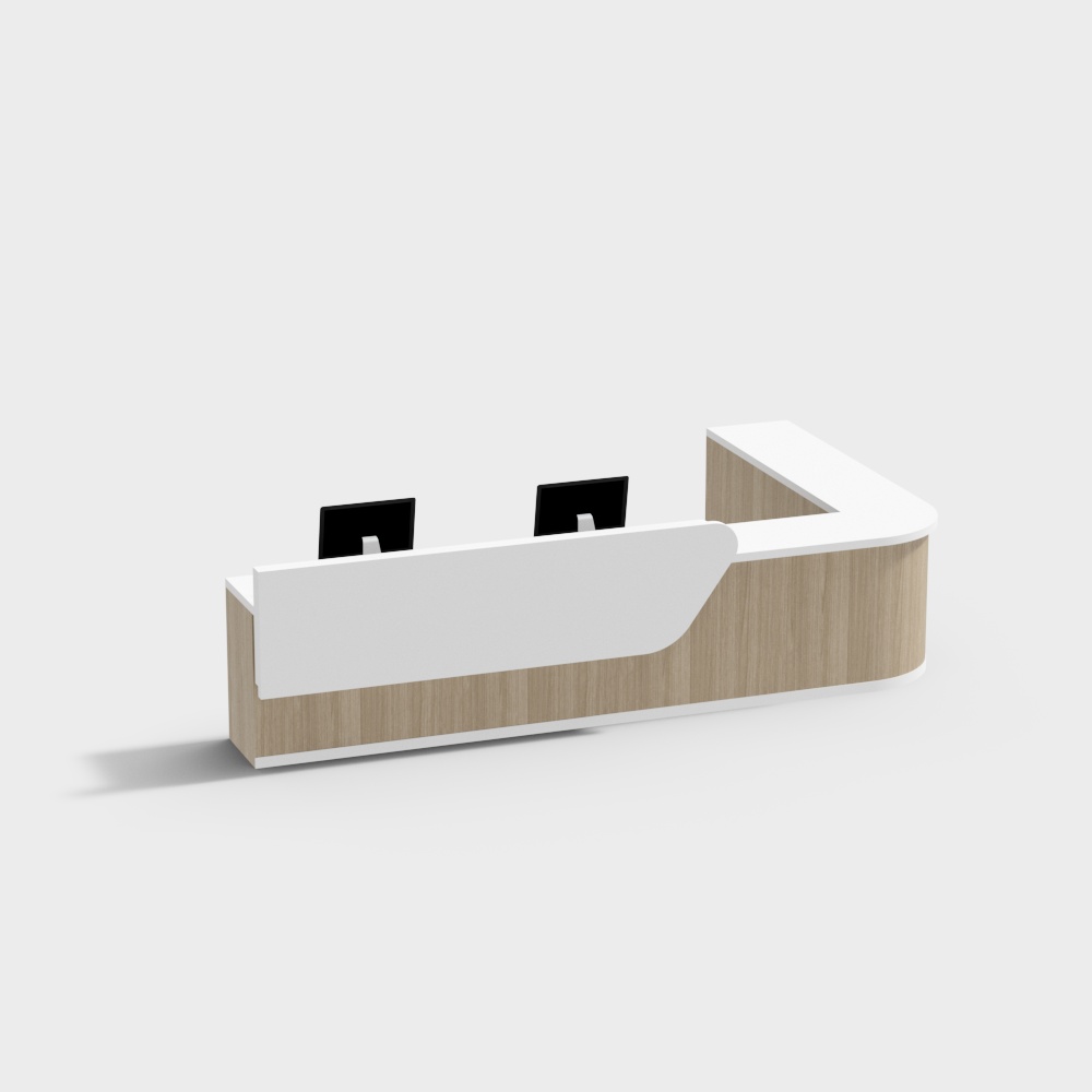 회사 프론트 데스크