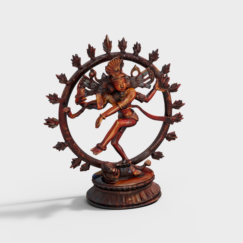 Religious Art Ornaments