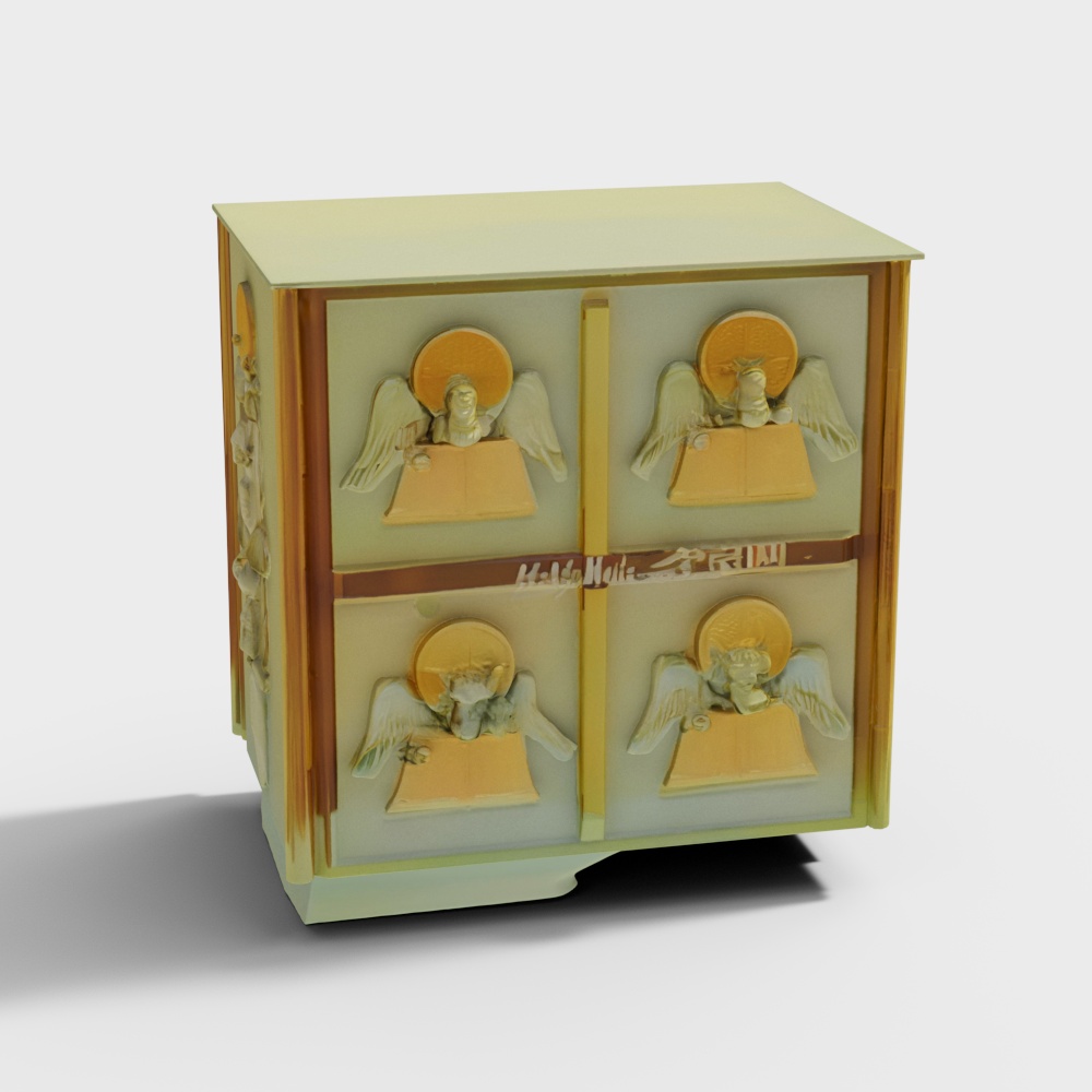 Religious Art Ornaments