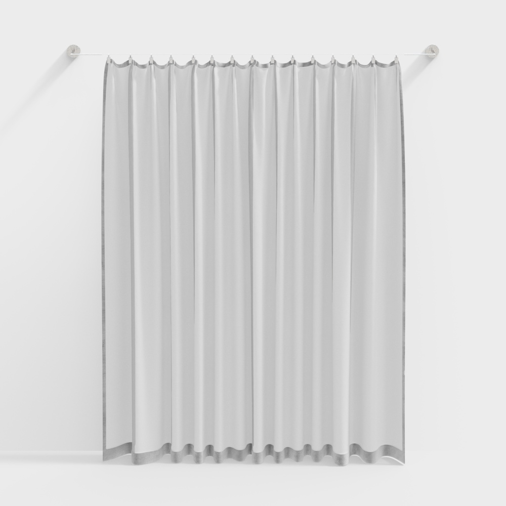 Modern Living and Dining Room Decorative Painting