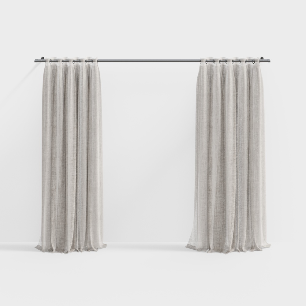 Modern Multi-Person Sofa 3