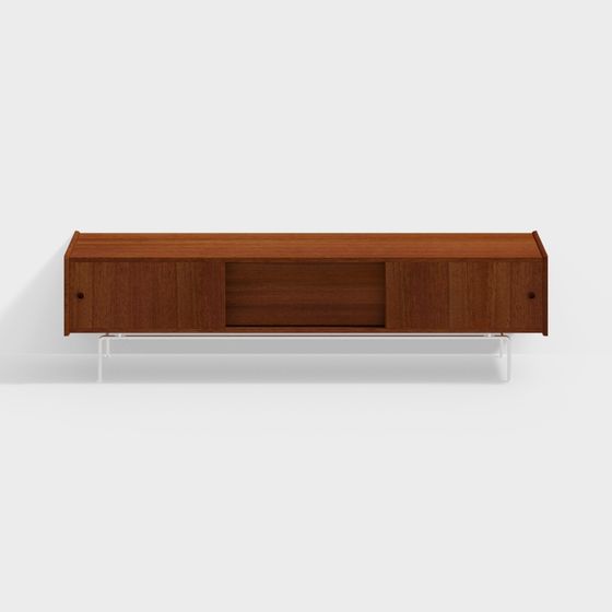 Boxwood Nordic Retro TV Board Width 2100_Copy