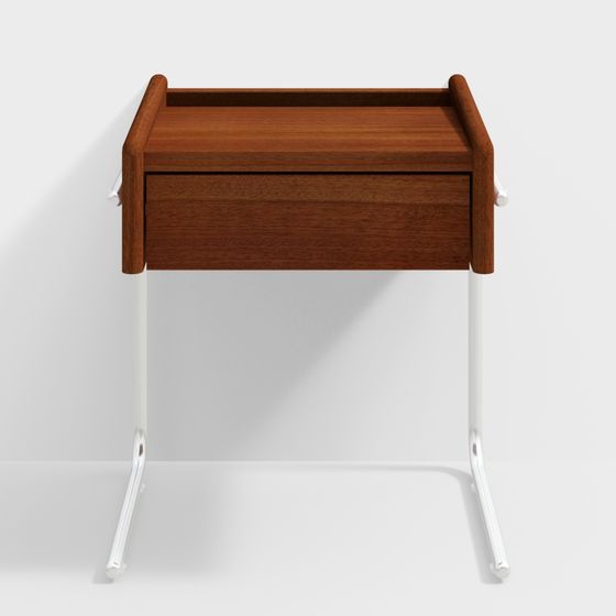 툿게나무 컴팩트 침대 옆 캐비닛