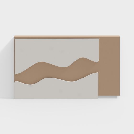 兒童臥室背景牆