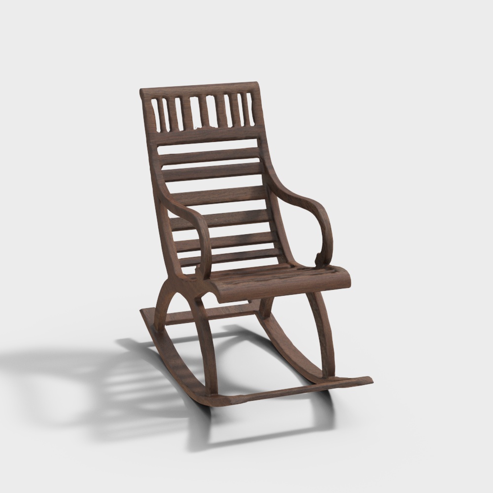 Rocking Chair 3