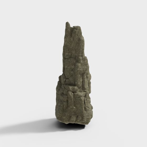 Canyon Spirit 3D model