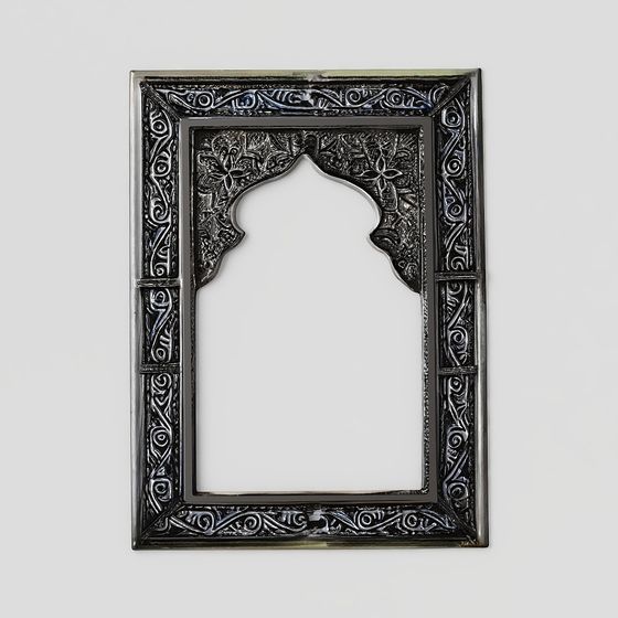 Castle Window 3D model