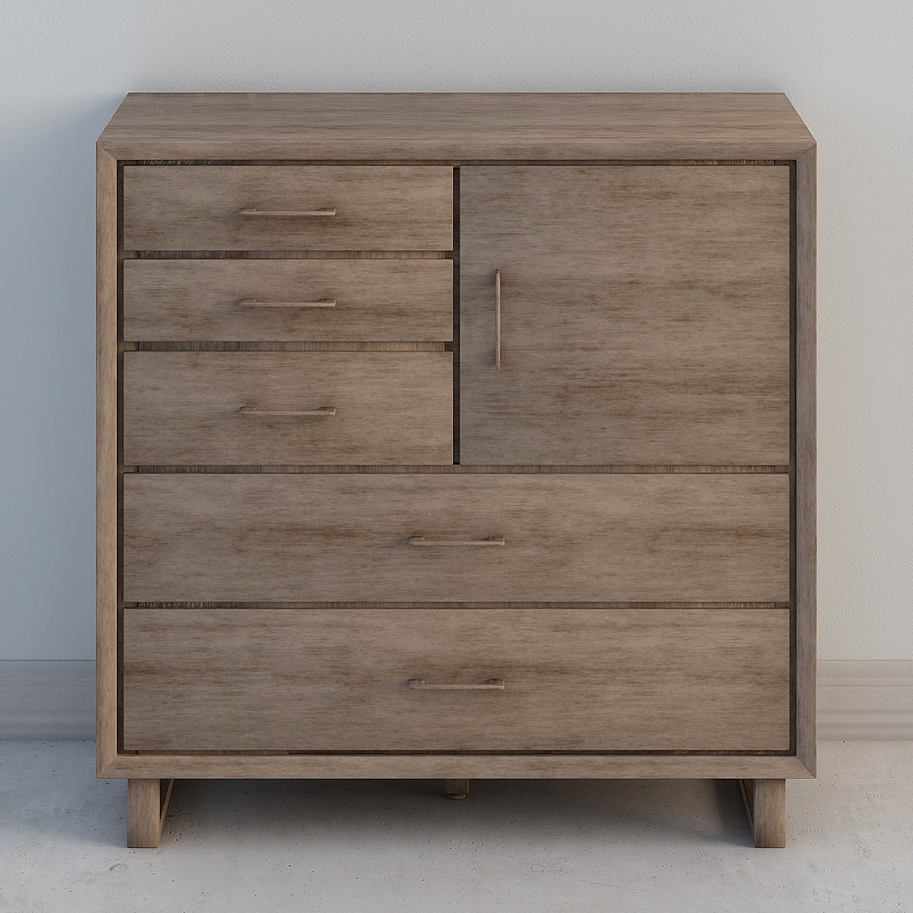Chest of drawers