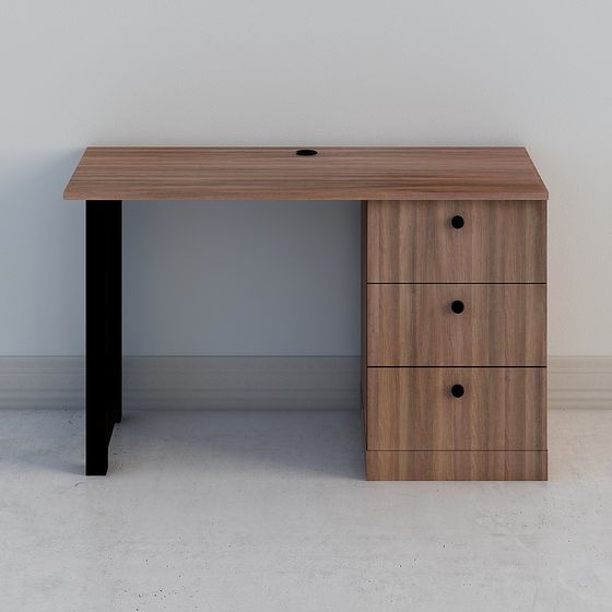 Urban Workbench 3D model for Modern Interiors