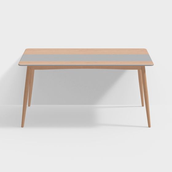 โต๊ะรับประทานอาหารไม้เชอร์รี่ธรรมชาติ กว้าง 1600_สำเนา