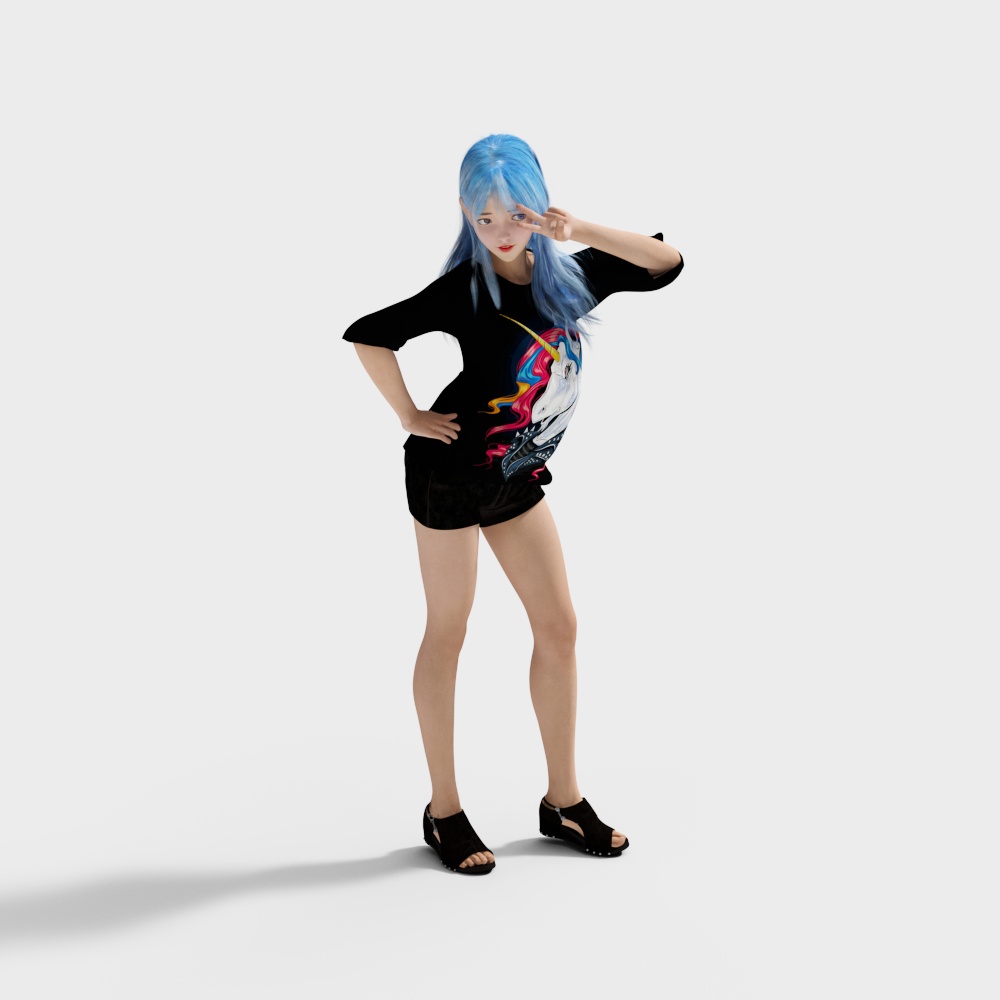 Personaggi cheerleader