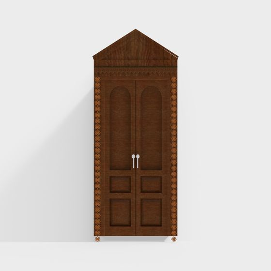 Pooja Door for Unit