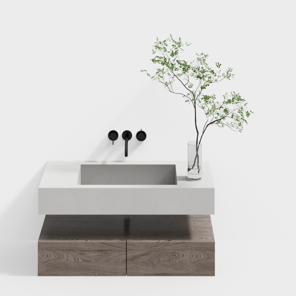 Умывальная раковина