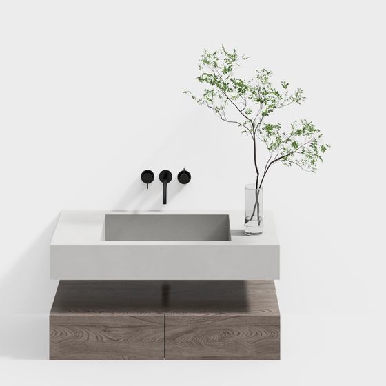 Умывальная раковина