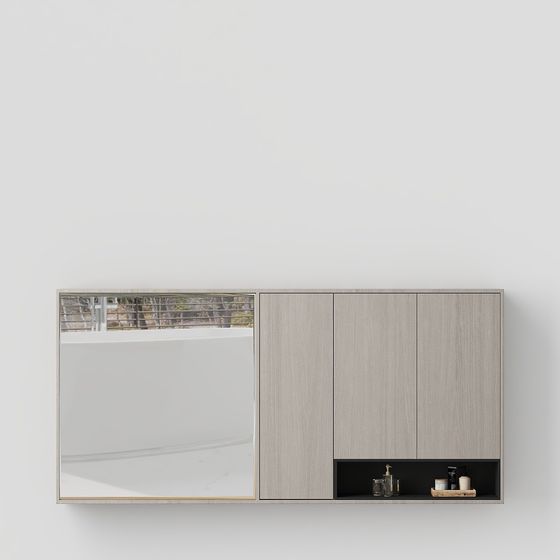 Зеркало для ванной