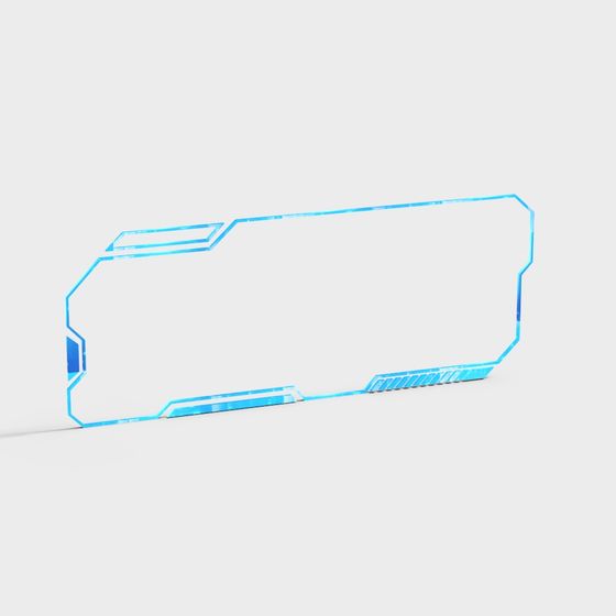 Líneas Decorativas Tecnológicas