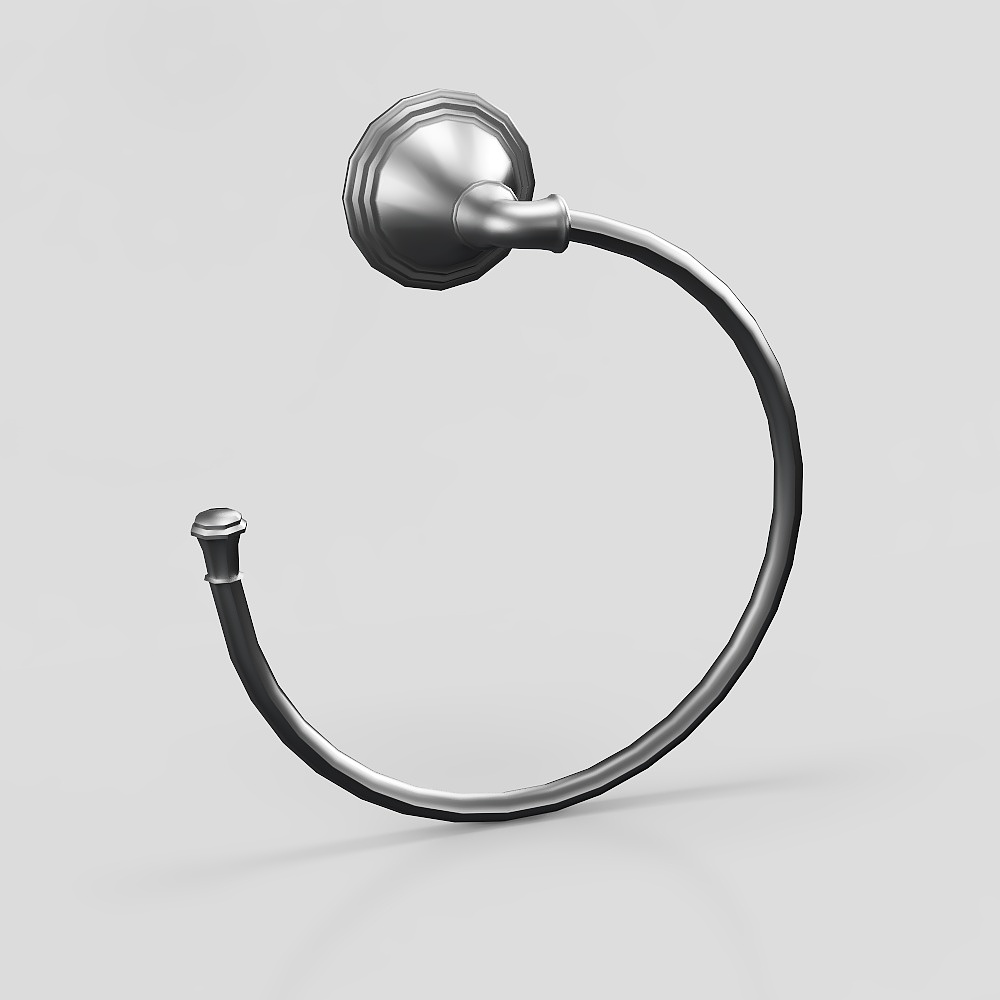 Crochets de salle de bains