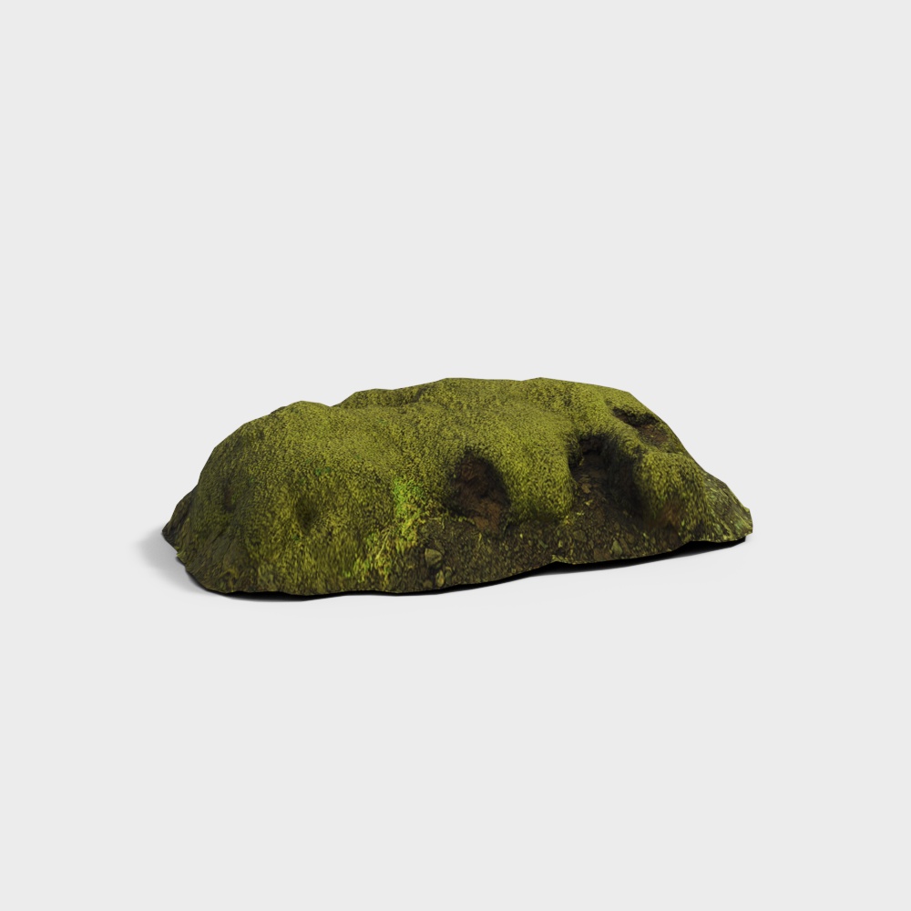 Moss Landscape