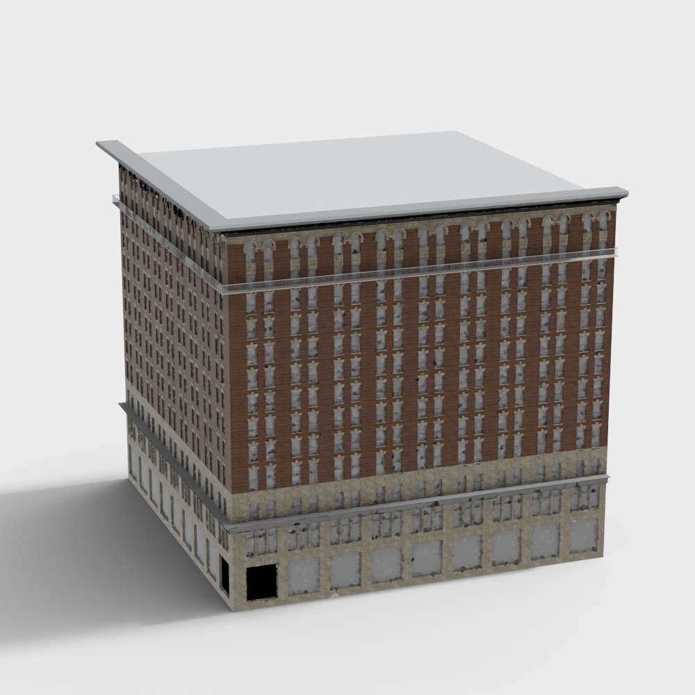 Modern Skyscraper