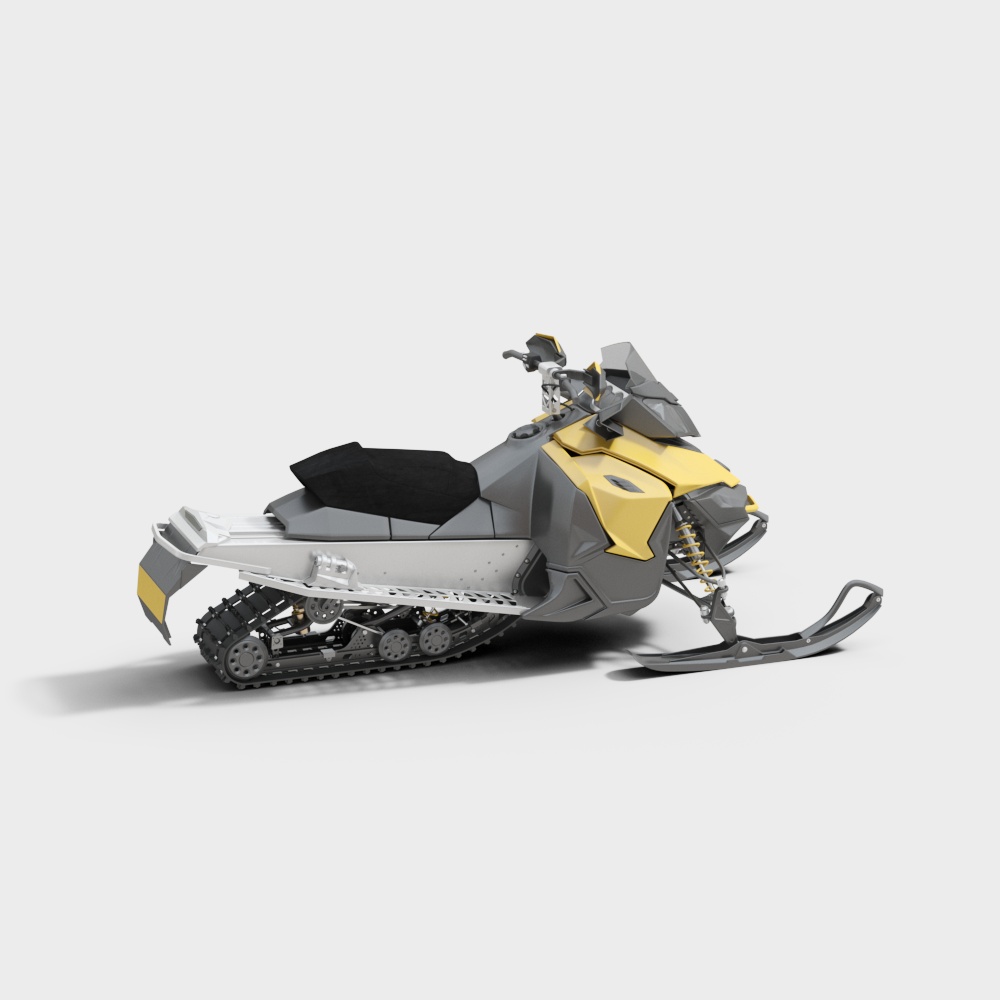Snowmobile