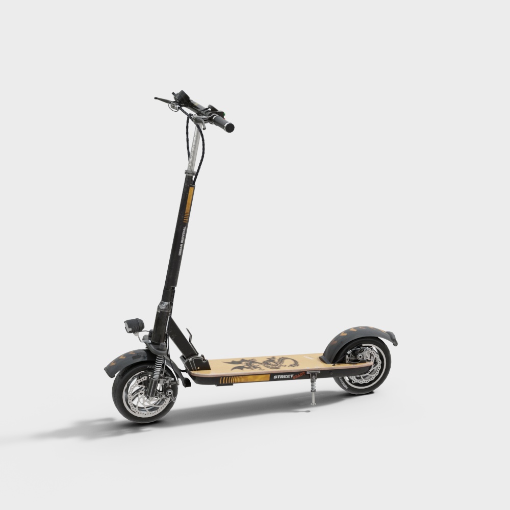 Monopattino elettrico