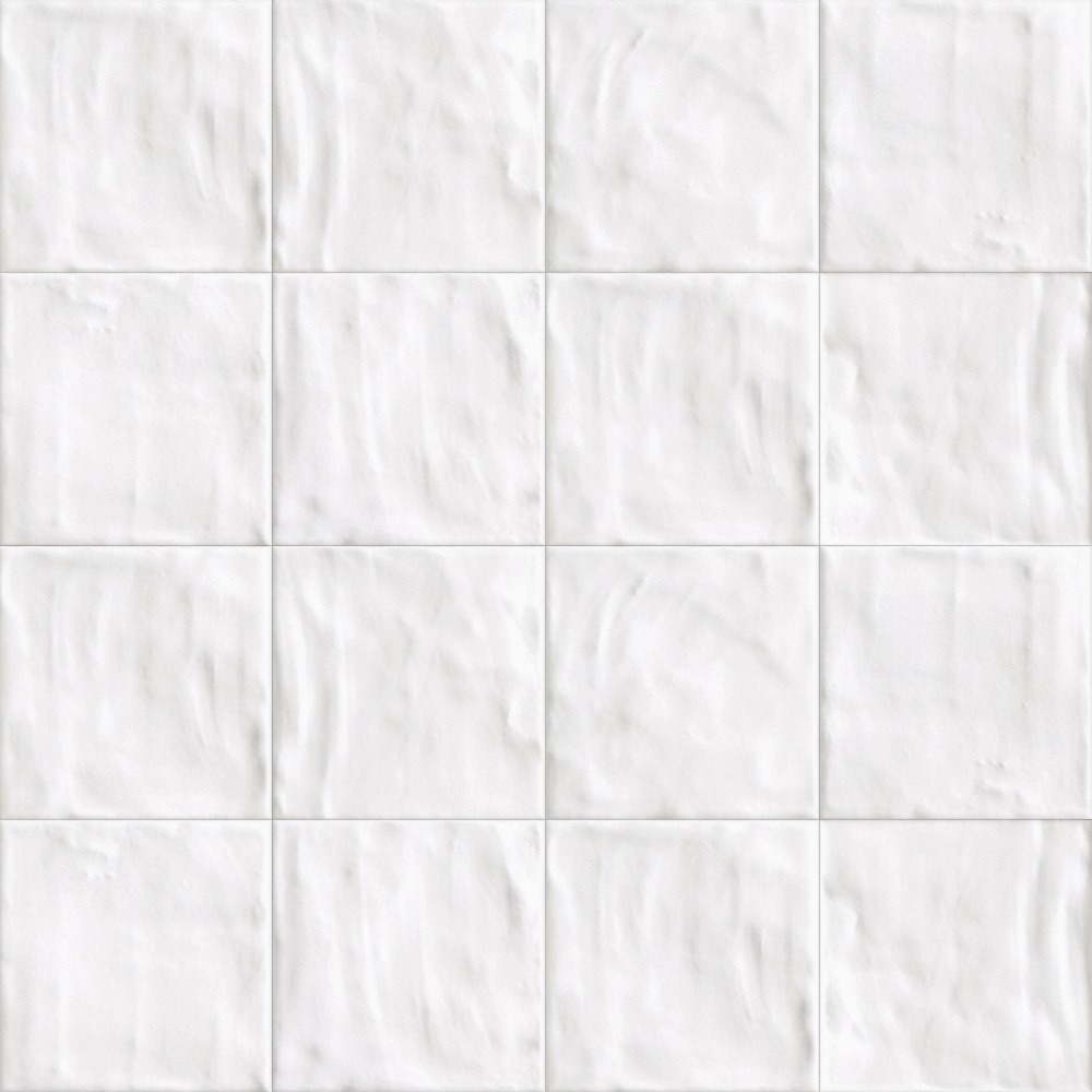 15 Three-Dimensional Square Ceramic Tiles - Liu Hui QDJR2022426