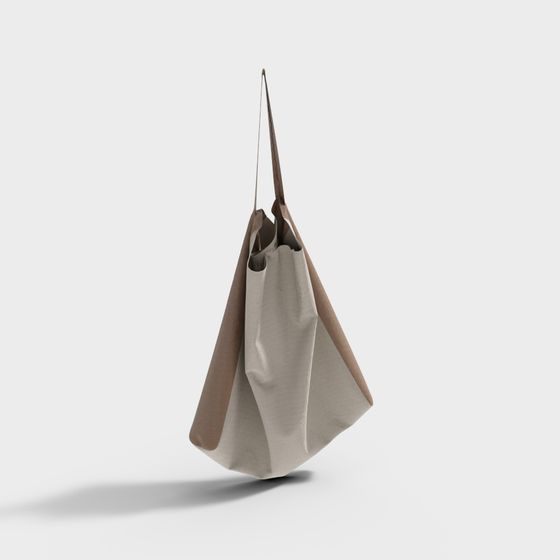 Urban Tote 3D model