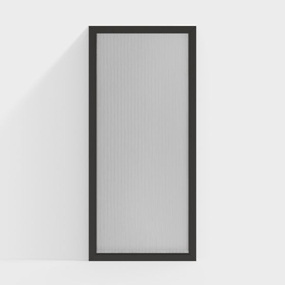 Glass Partition