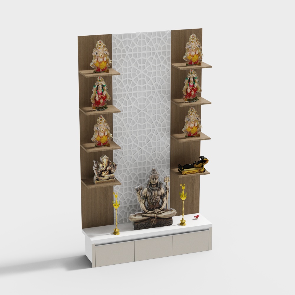 Open Pooja Unit 2