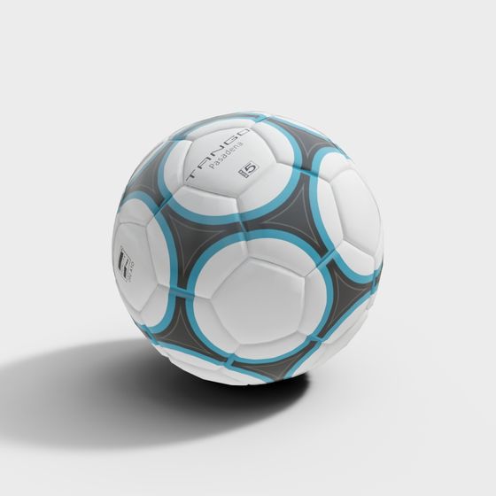 Tango Pasadena Soccer Ball 3D model