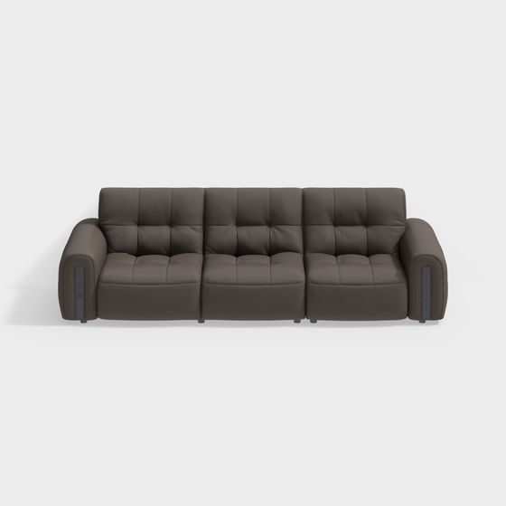 Modern Style 3m Sofa B2 Series Versatile Package BSTJS3222