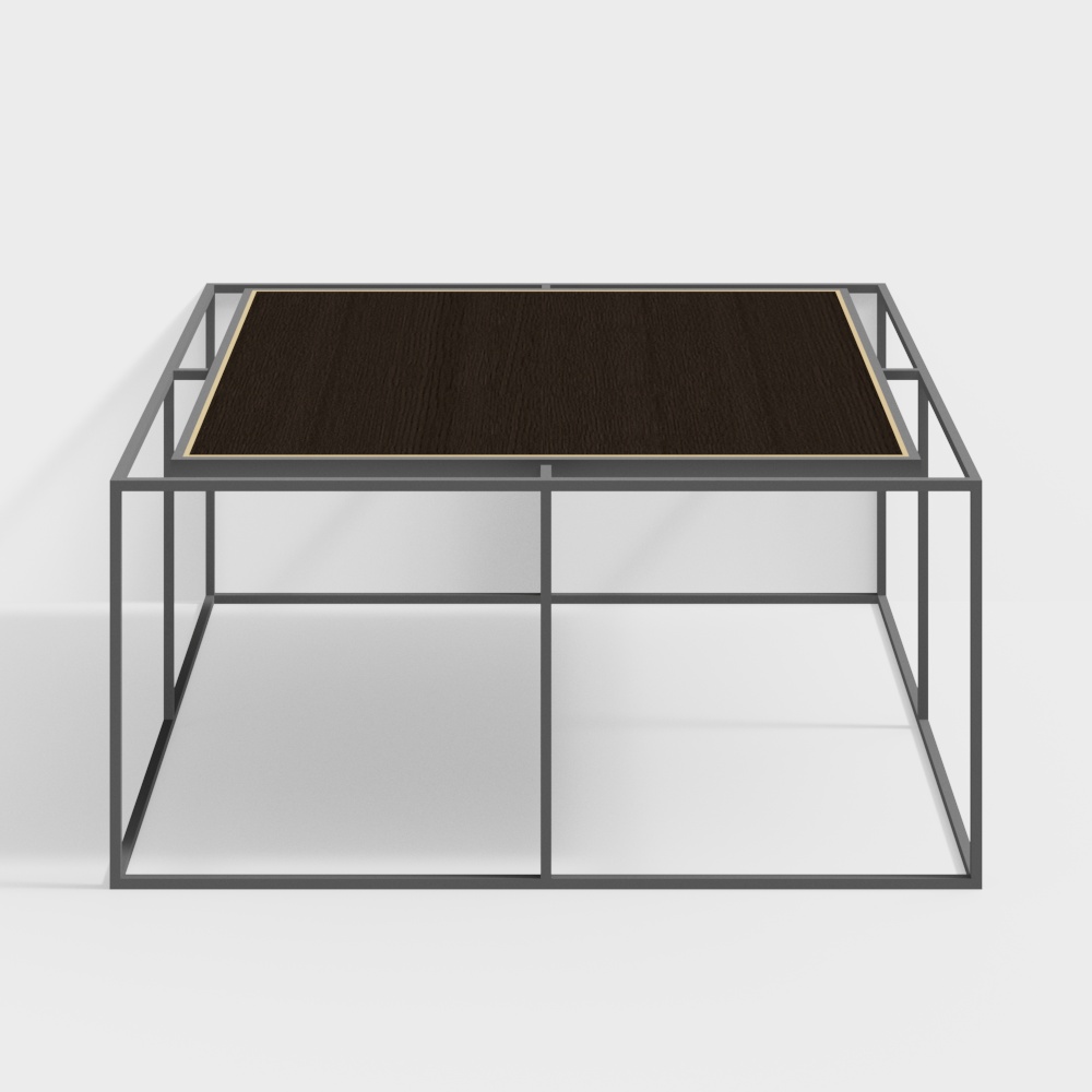 Plaza coffee table