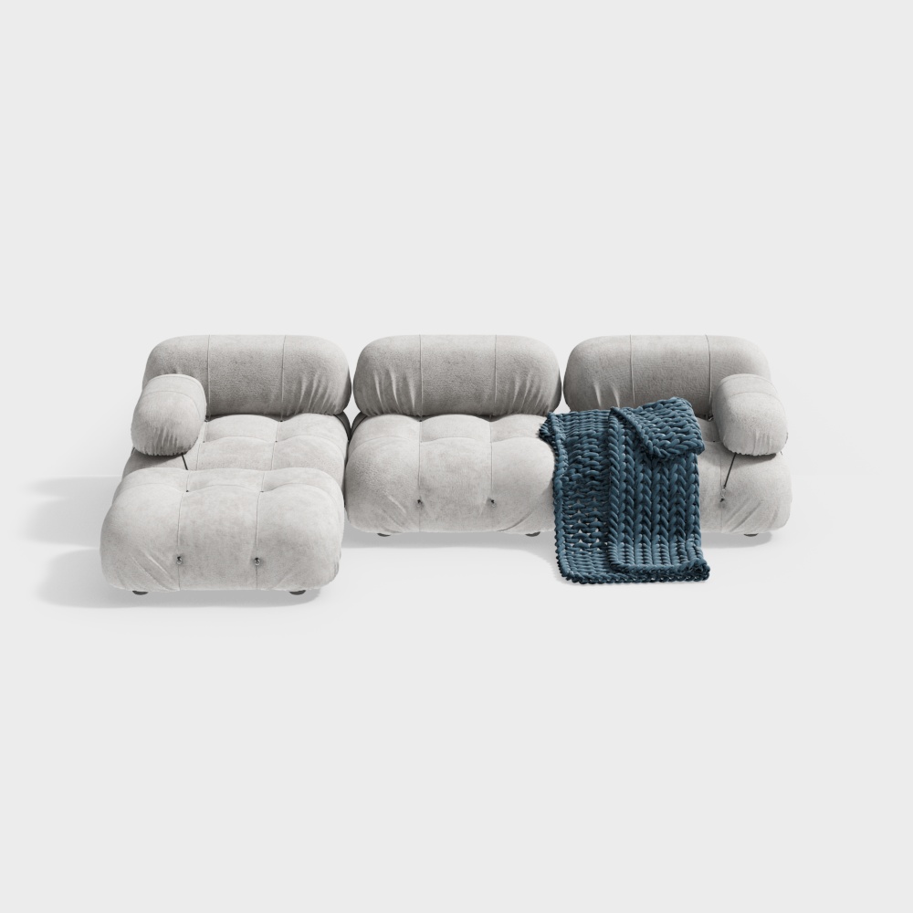 B&B Italia Mario Bellini sofa