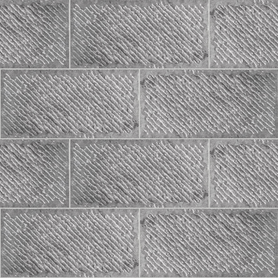 Axe-Chiseled Surface White Granite Joint Texture ID_1159447242