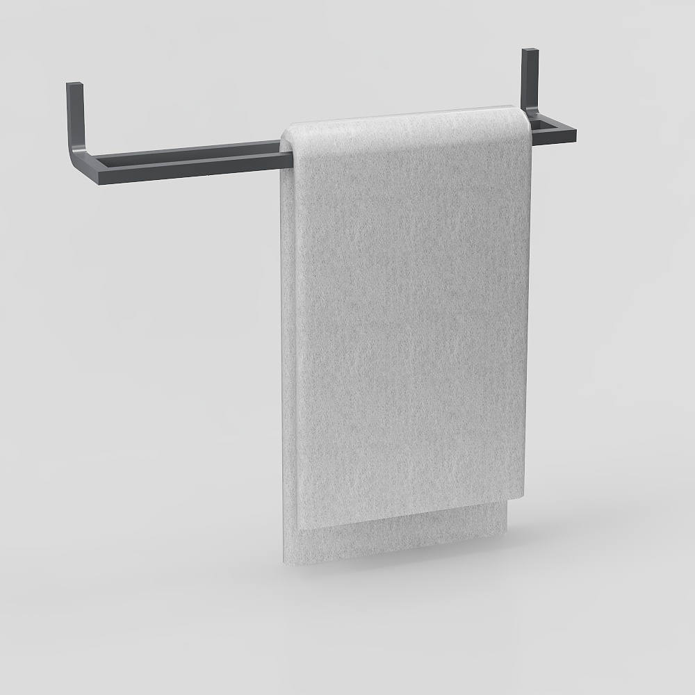 ราวแขวนผ้าเช็ดตัว